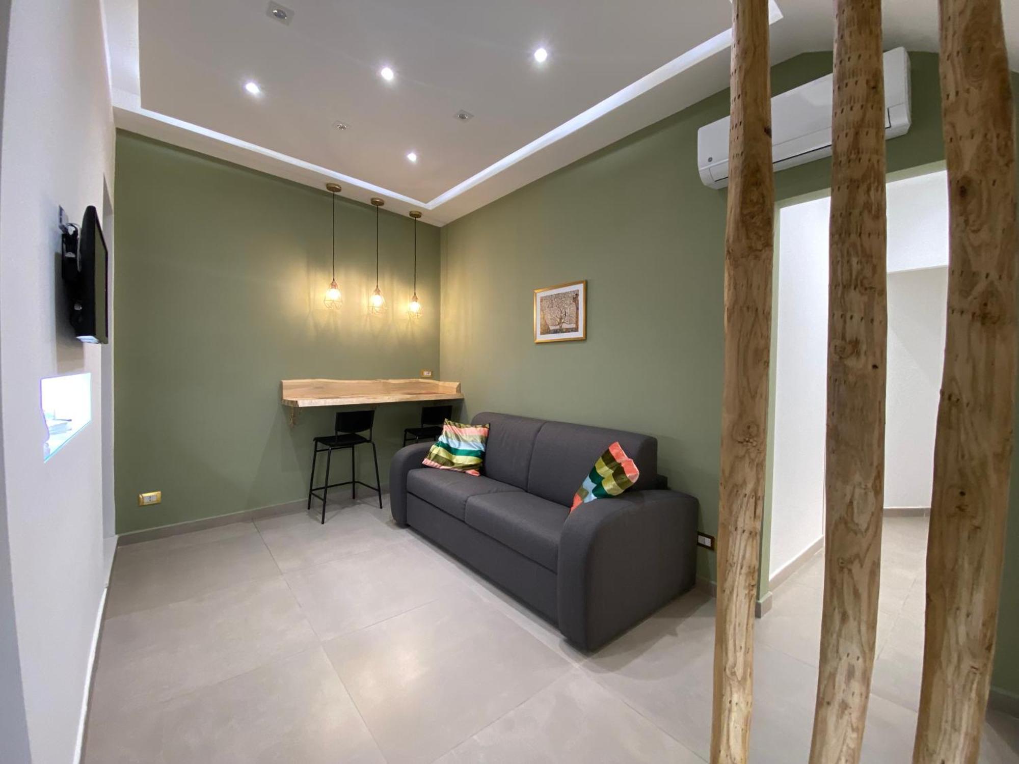 Dante Dream Apartment Centro Storico Neapel Exterior foto