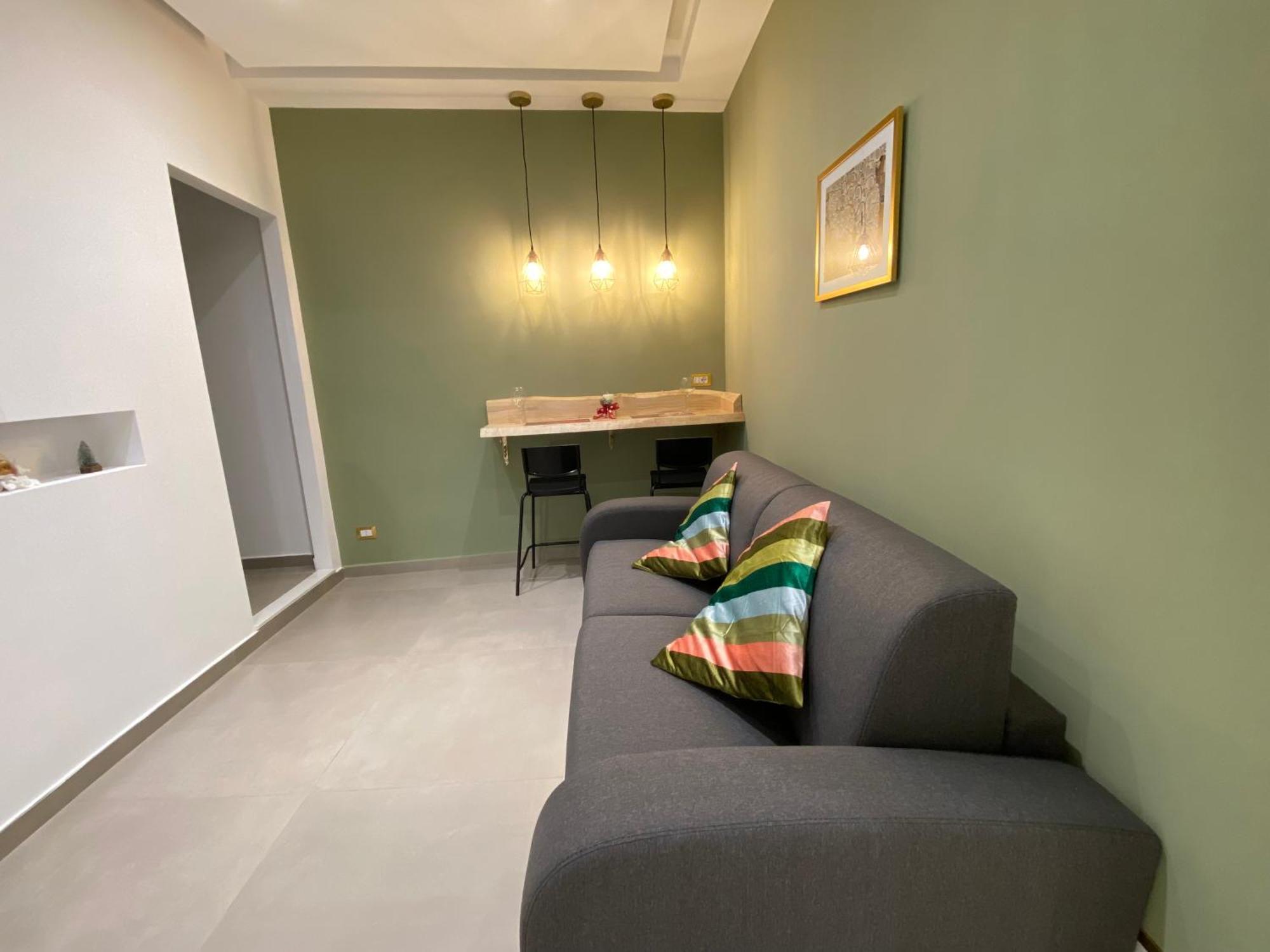 Dante Dream Apartment Centro Storico Neapel Exterior foto