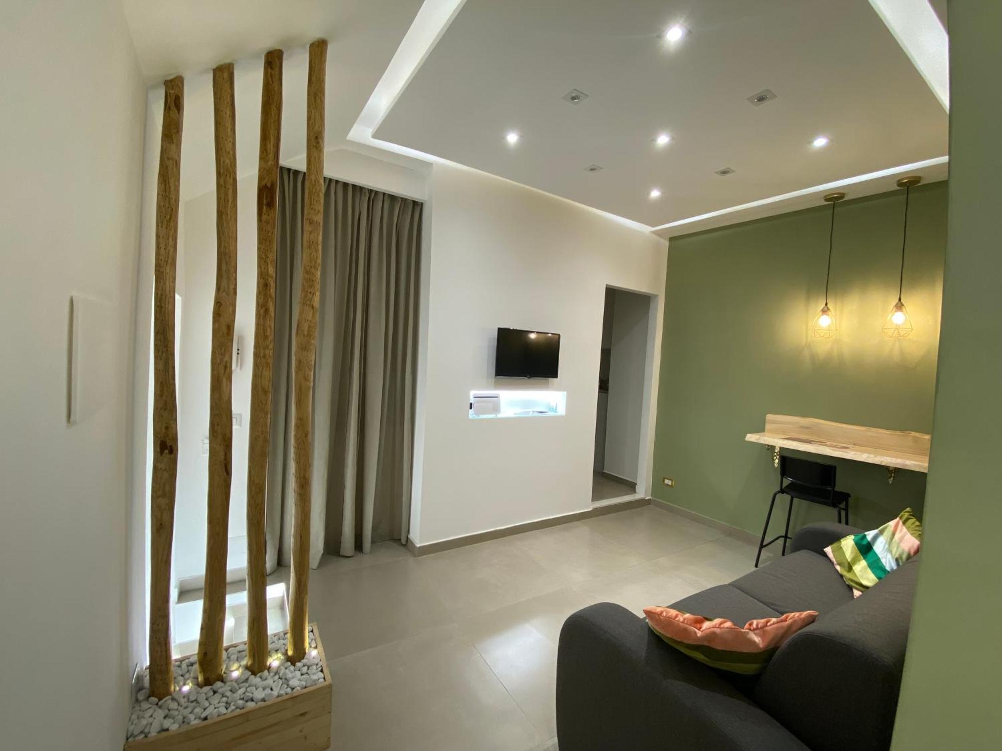 Dante Dream Apartment Centro Storico Neapel Exterior foto